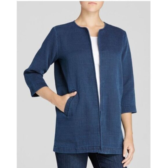 The Fisher Project Textured Cotton Jacket - S - Picture 1 of 10